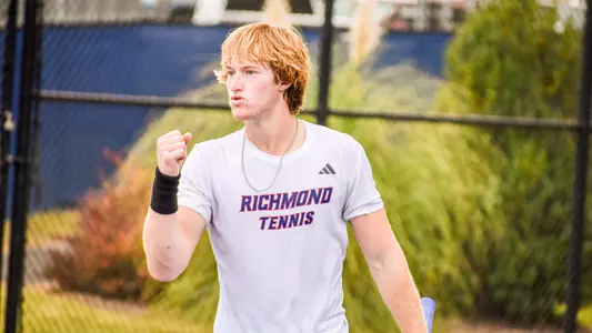 Paxton Pritchard celebrating a win