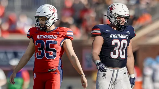 Aaron Trusler and Tristan Wheeler