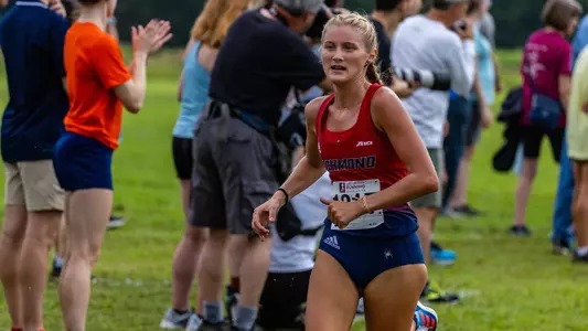 Mollie Fenn at 2024 Alumni