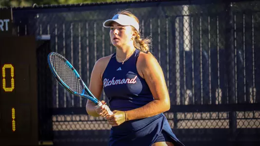 Lucy Webber at the ITA Regionals