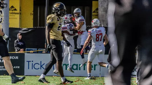 Nick DeGennaro Celebration after TD