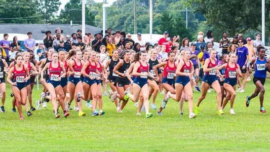 WXC at 2024 Spider Alumni Open
