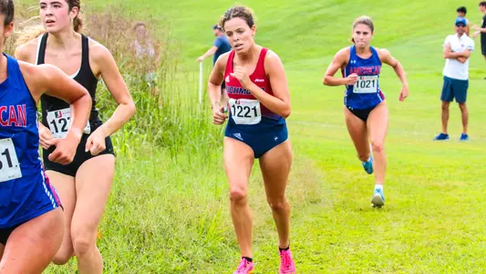Paige Joyce at 2024 Spider Alumni Open