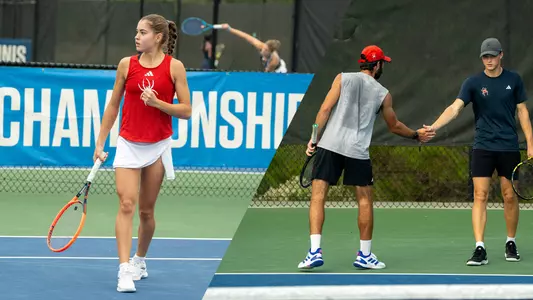 Barbulescu, Brashear and Wiley at conference masters