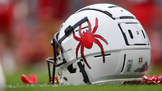 Richmond football helmet