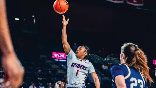 Townsend Collecting a rebound vs GW