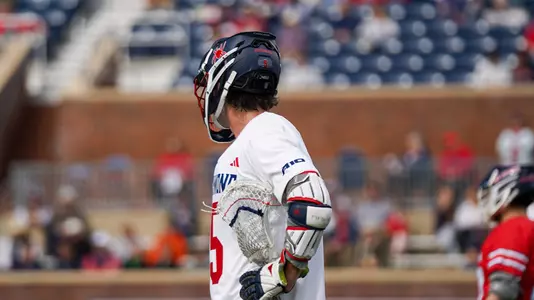 Men's Lacrosse vs St. John's