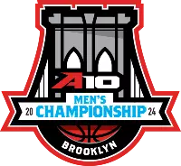2024 A-10 Men's Basketball Championship Central