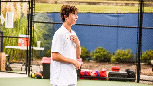 Grant Cohen looking away