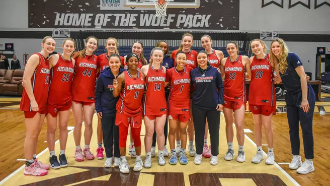 2024 A-10 Women's Basketball Championship Central