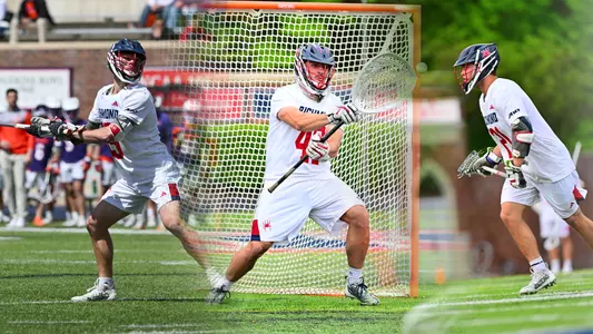 Merged photo of Jack Pilling, Zach Vigue and Dalton Young