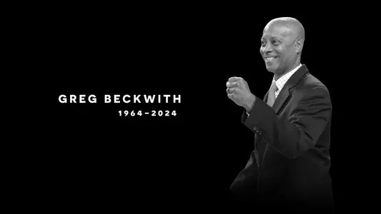 Greg Beckwith obituary panel