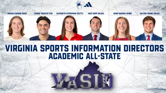 2024 VaSID Academic All-State Honorees