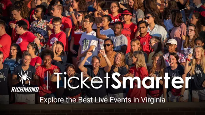 Ticket Smarter and Richmond Athletics - September 2024