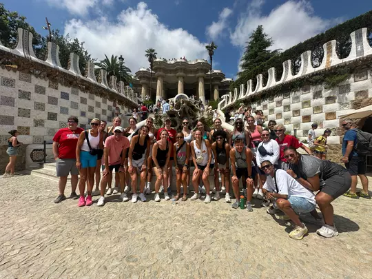 Photo of Women's Basketball at