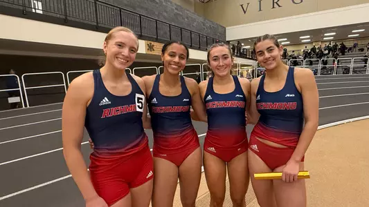 4x400 Relay at VMI 2025