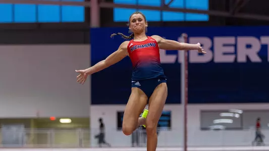Molly Wise - long jump