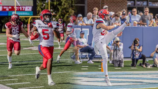 Ja'Vion Griffin and Ned Gray blended photo