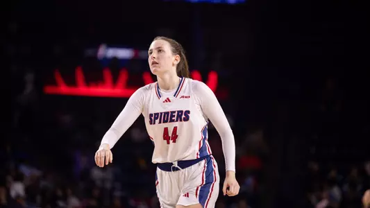 Maggie Doogan getting a rebound
