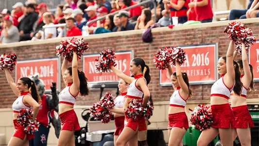 Richmond's dance team