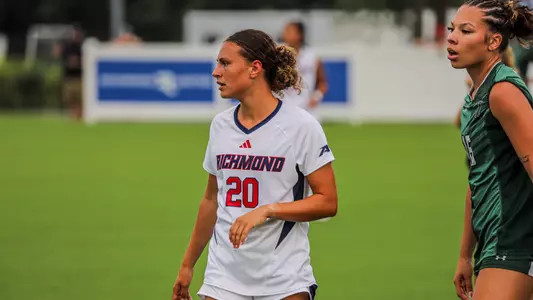 Sophia Jurado vs Loyola Maryland