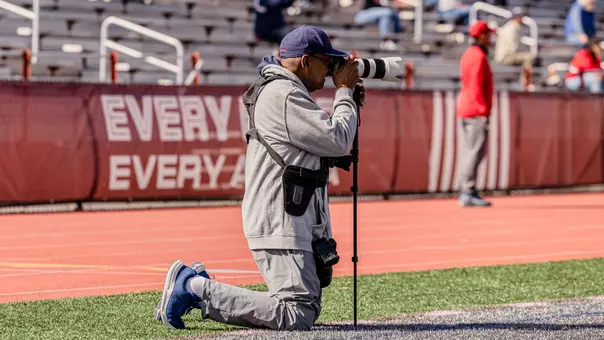 Focus, Family, and Football: Joe Allen’s Richmond Story