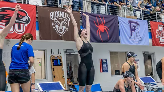 2025 A-10 Swimming and Diving Championships