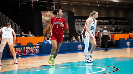 Photo of Rayne Wright vs TCU