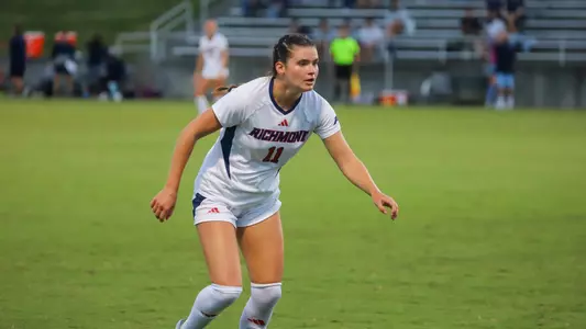 Closeup of Emma Newman