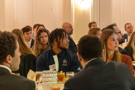 2025 Junior Etiquette Dinner