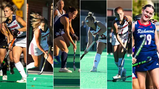 2025 Field Hockey All-A10 Awards