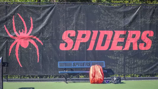 Blank photo of the tennis courts