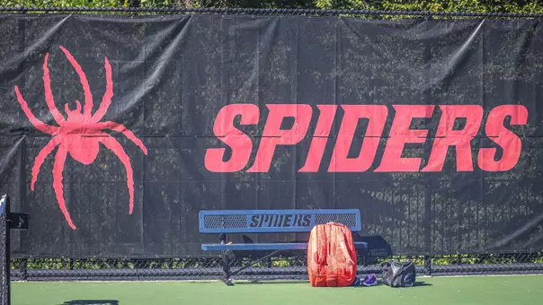 Blank photo of the tennis courts