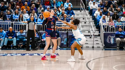 A photo of Maggie Doogan vs URI