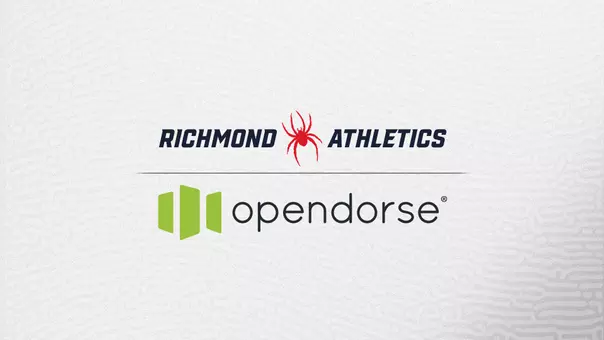 Richmond Athletics and Opendorse Partnership
