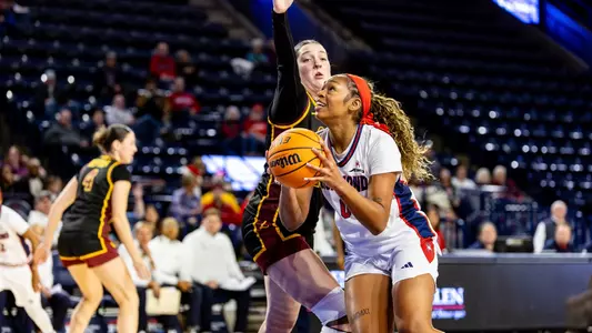 Tierra Simon vs Fairfield