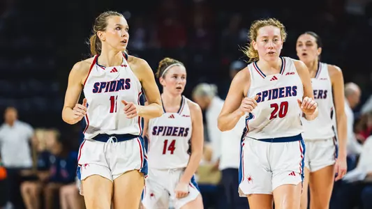 Spiders out of a timeout