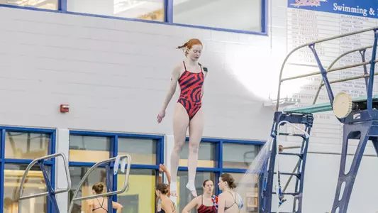 Tess Weatherhead vs Villanova