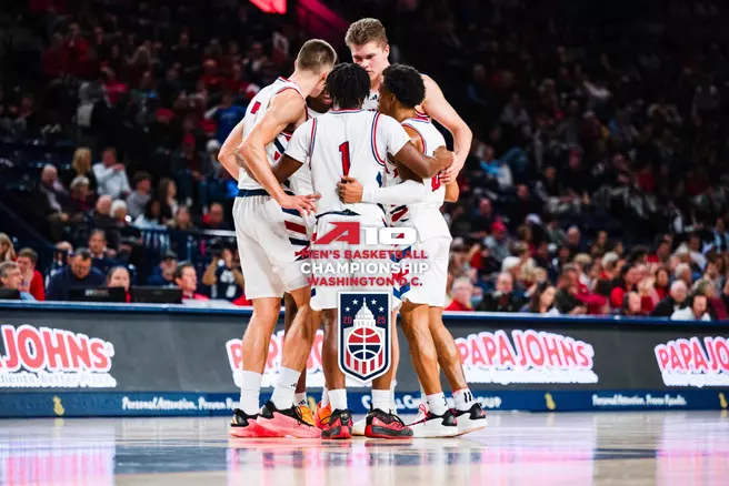 2025 A-10 Men's Basketball Championship Central