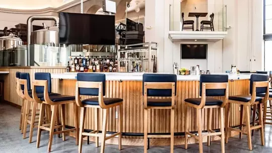 Broxton Brewery in Los Angeles