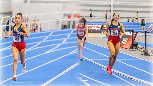 Hallie Muniz and Molly Flanagan at 2025 A-10s