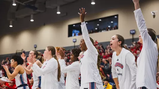 Spiders during A-10 Semis