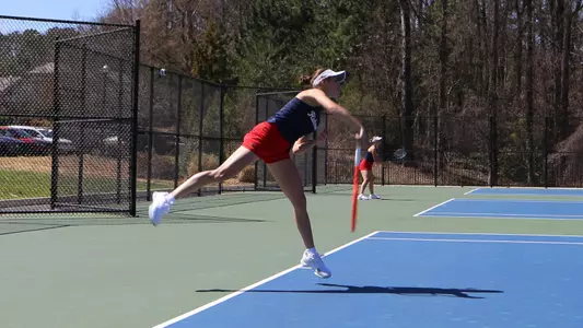 A serve from richmond