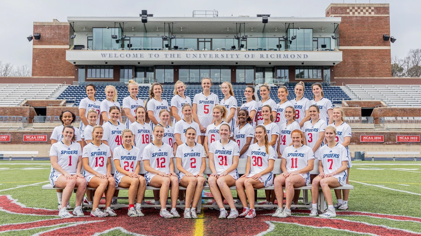 2025 WLAX team pic