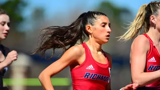 Hallie Muniz at Fred Hardy