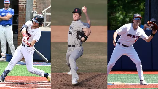 Baseball All-A 10 first team - Arcamone, Bilka, Jaffe