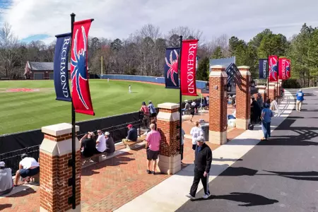 Pitt Field Outfield Plaza