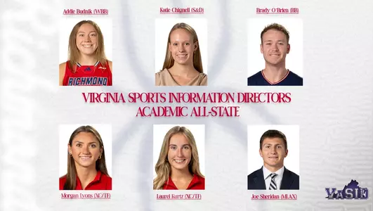2025 VaSID Academic All-State Honorees