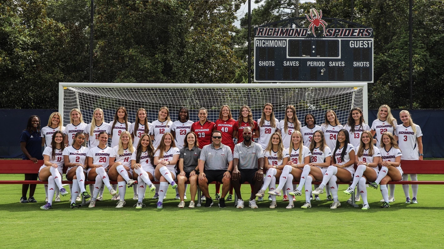 2025 Soccer Team Photo