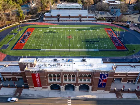 Robins Stadium